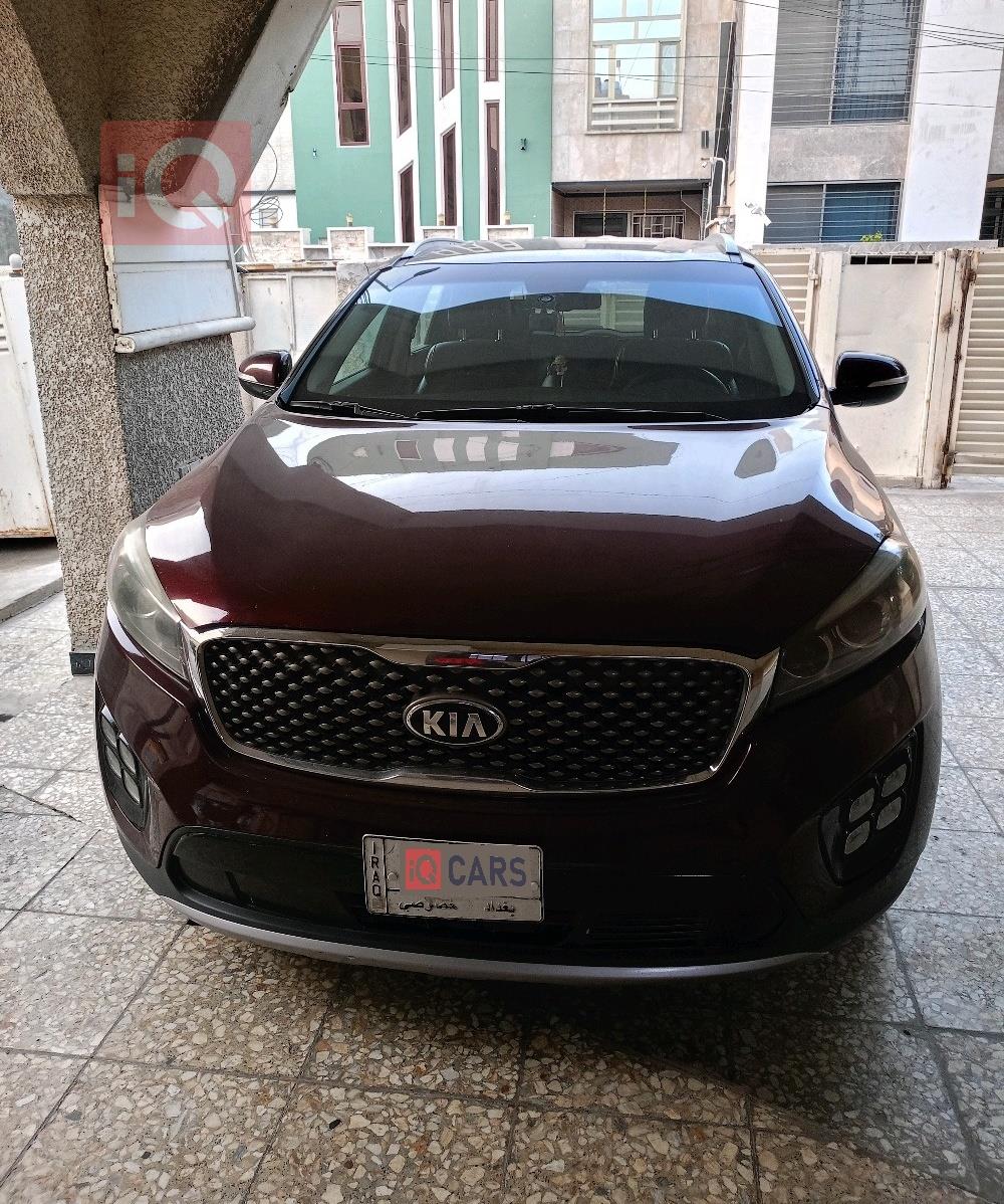 كيا سورينتو